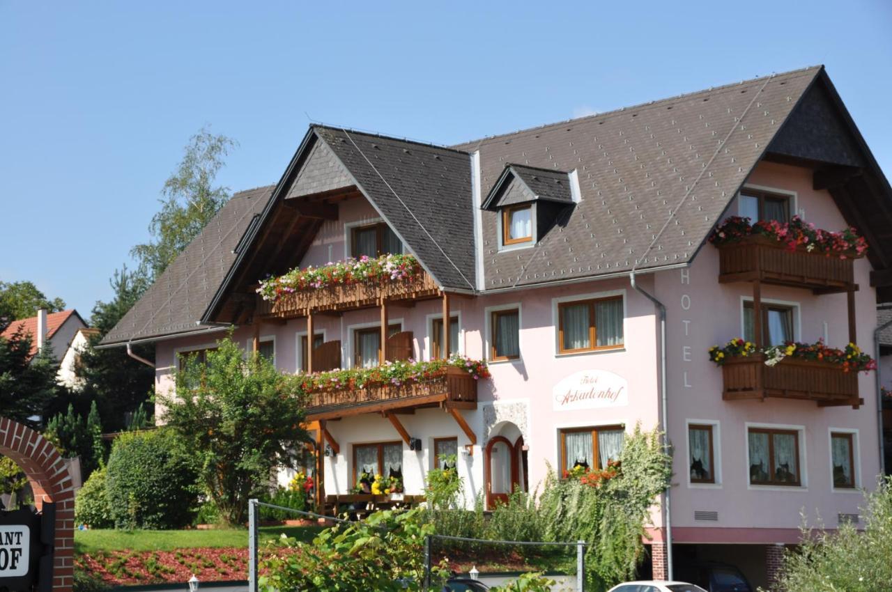 Hotel Arkadenhof Loipersdorf bei Fuerstenfeld Exterior photo